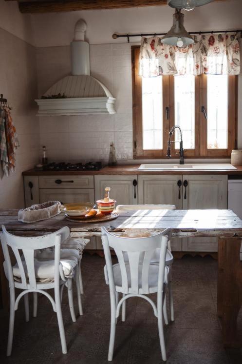 Vivienda Rural Del Salado Villa เฮน ภายนอก รูปภาพ