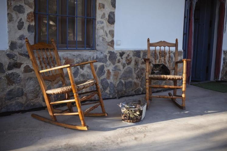 Vivienda Rural Del Salado Villa เฮน ภายนอก รูปภาพ