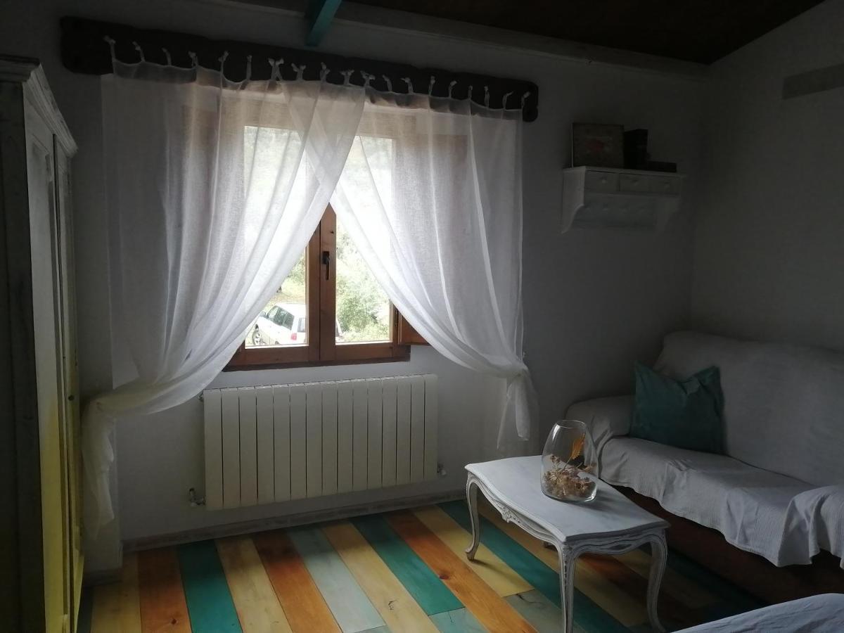 Vivienda Rural Del Salado Villa เฮน ภายนอก รูปภาพ