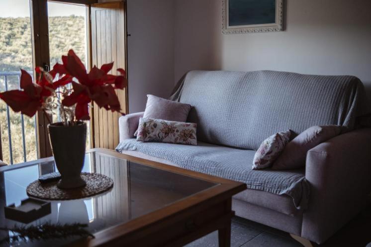 Vivienda Rural Del Salado Villa เฮน ภายนอก รูปภาพ