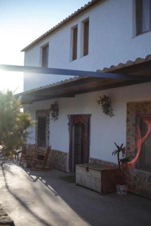 Vivienda Rural Del Salado Villa เฮน ภายนอก รูปภาพ