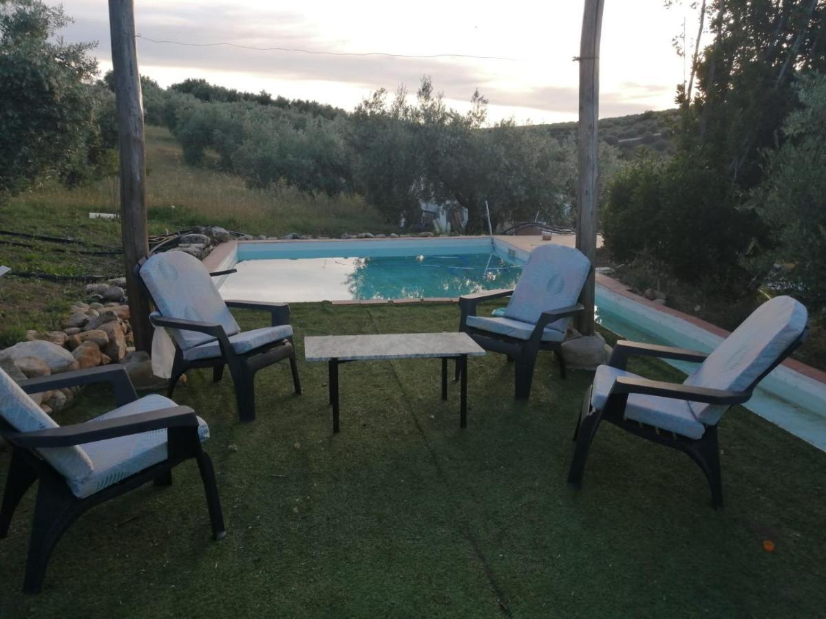 Vivienda Rural Del Salado Villa เฮน ภายนอก รูปภาพ