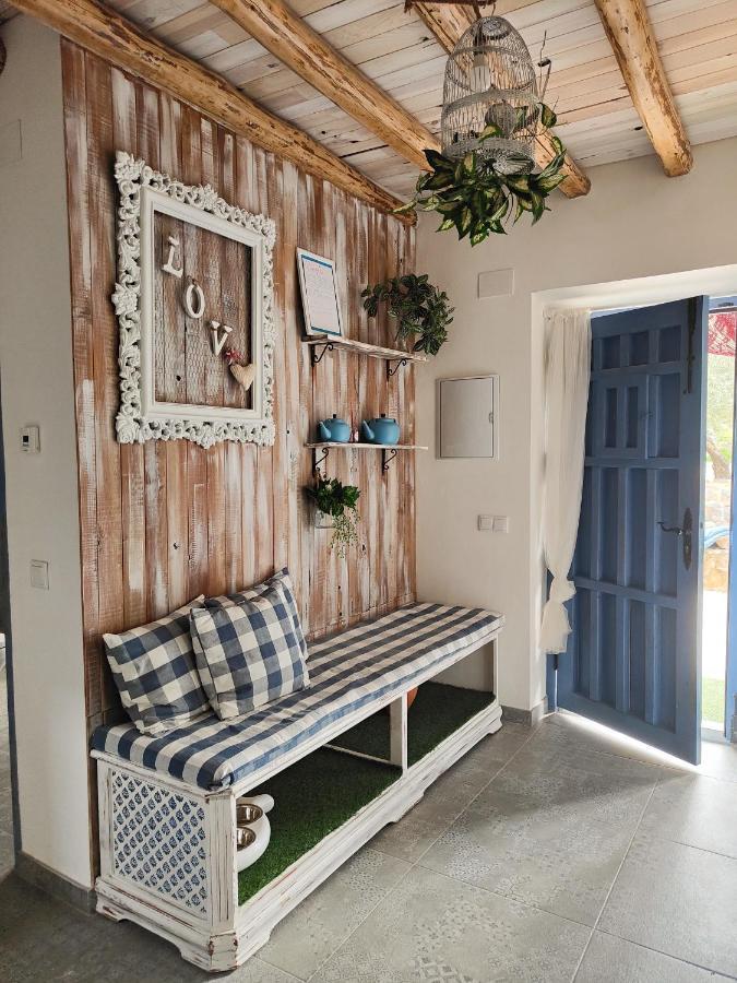 Vivienda Rural Del Salado Villa เฮน ภายนอก รูปภาพ