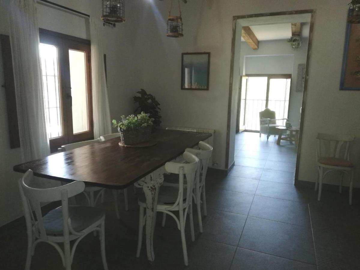 Vivienda Rural Del Salado Villa เฮน ภายนอก รูปภาพ