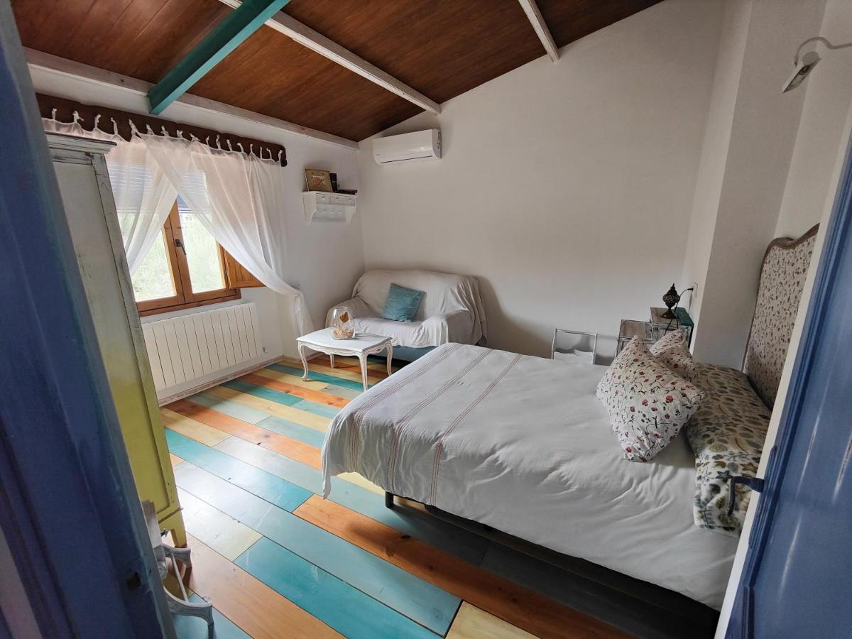 Vivienda Rural Del Salado Villa เฮน ภายนอก รูปภาพ