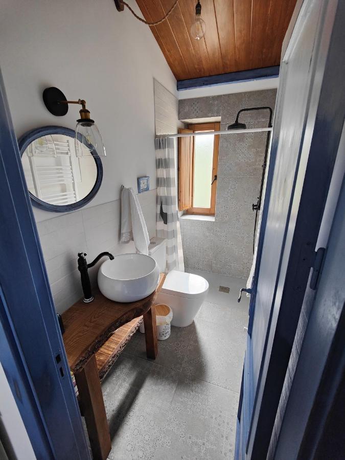Vivienda Rural Del Salado Villa เฮน ภายนอก รูปภาพ