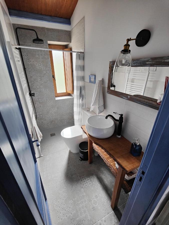 Vivienda Rural Del Salado Villa เฮน ภายนอก รูปภาพ