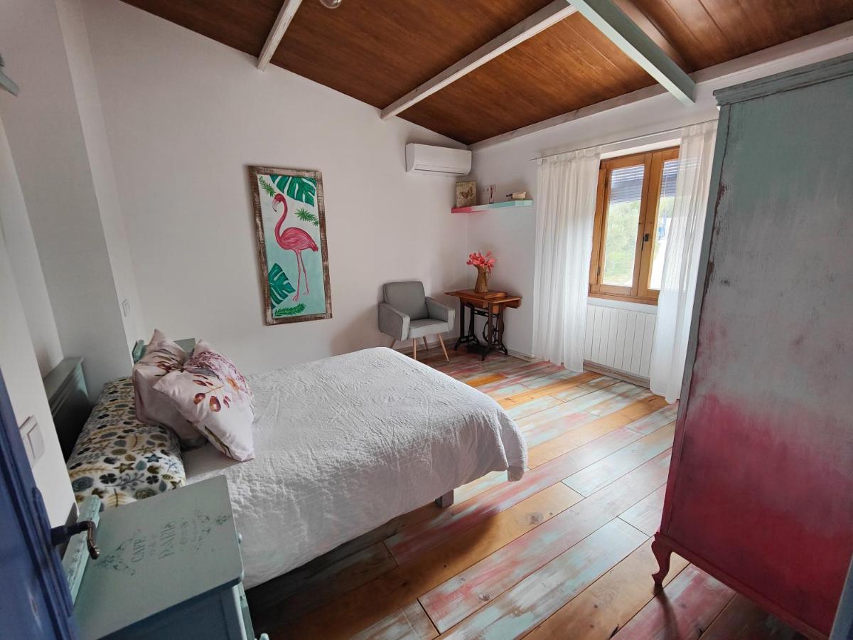 Vivienda Rural Del Salado Villa เฮน ภายนอก รูปภาพ