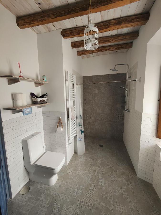 Vivienda Rural Del Salado Villa เฮน ภายนอก รูปภาพ