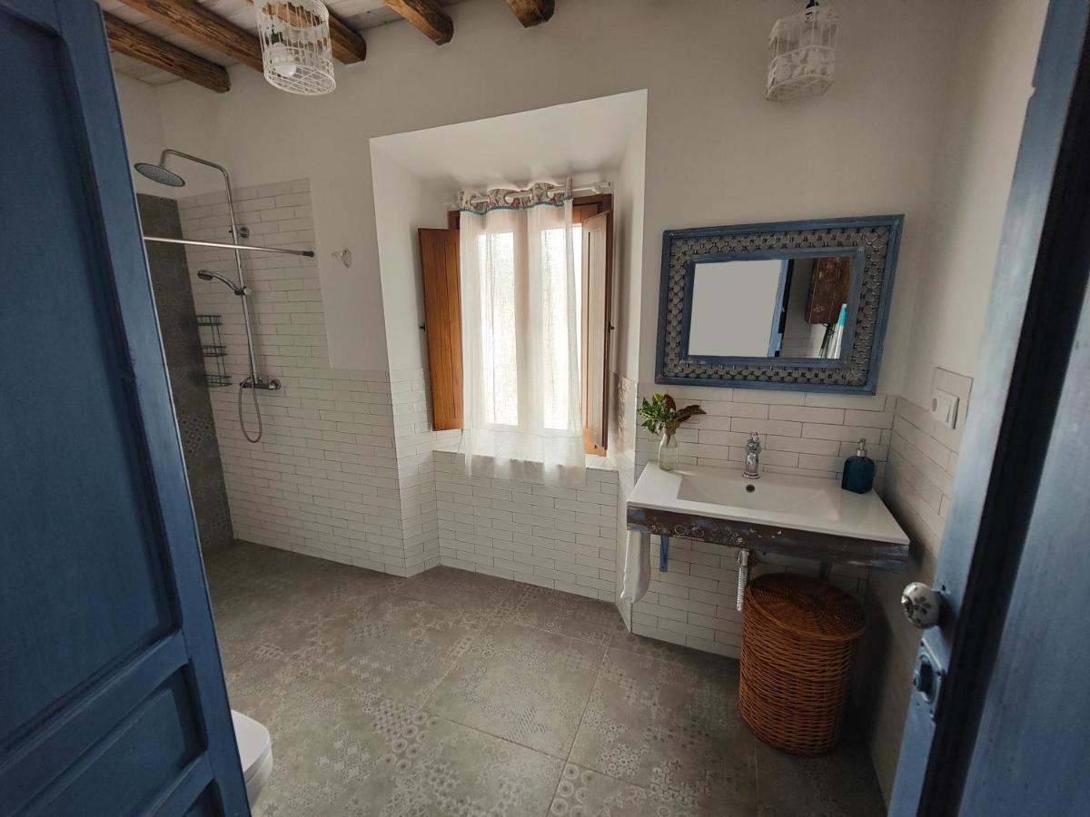 Vivienda Rural Del Salado Villa เฮน ภายนอก รูปภาพ