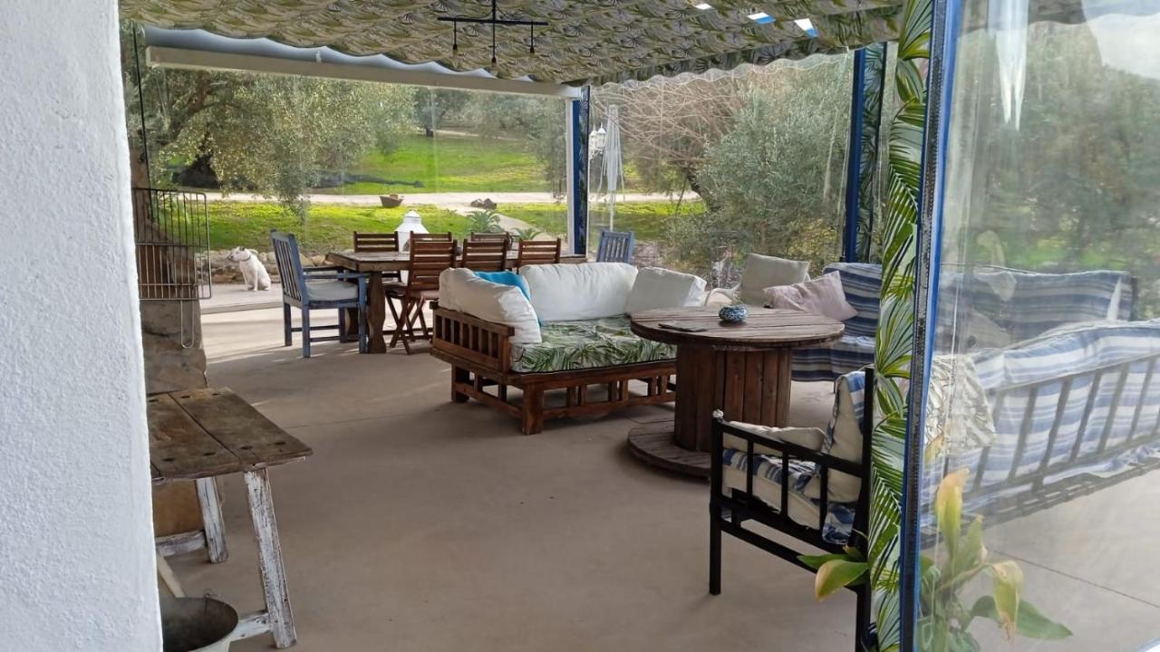 Vivienda Rural Del Salado Villa เฮน ภายนอก รูปภาพ